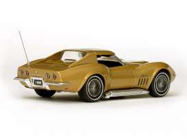 Chevrolet  - 1969 riverside gold - 1:43 - Vitesse SunStar - 36249 - vss36249 | The Diecast Company