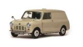 Austin Mini - 1963 laguna beige - 1:12 - SunStar - 5324 - sun5324 | The Diecast Company