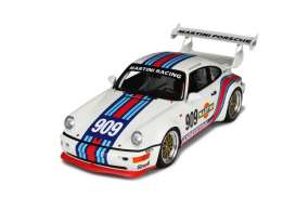 Porsche  - white/red/blue - 1:18 - GT Spirit - 046 - GT046 | The Diecast Company