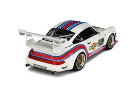Porsche  - white/red/blue - 1:18 - GT Spirit - 046 - GT046 | The Diecast Company