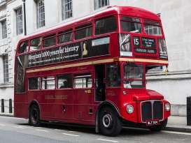 Routemaster  - 1983 red - 1:24 - SunStar - 2919 - sun2919 | The Diecast Company