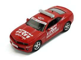 Chevrolet  - Camaro 2012 red - 1:43 - IXO Models - moc172 - ixmoc172 | The Diecast Company