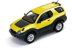 Isuzu  - 1997 yellow - 1:43 - Ixo Premium X - PRD421 - ixPRD421 | The Diecast Company