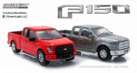 Ford  - 2015  - 1:64 - GreenLight - 29828 - gl29828 | The Diecast Company