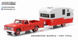 Dodge  - 1962  - 1:64 - GreenLight - 32040A - gl32040A | The Diecast Company