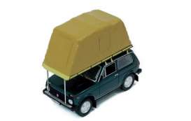 Lada  - 1981 green - 1:43 - Ixo Ist Collection - ixist296MR | The Diecast Company