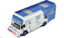 Berliet  - 1974 blue/white - 1:43 - IXO Truck Collection - ixtru022RF | The Diecast Company
