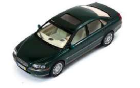 Volvo  - 1999 metallic green - 1:43 - Ixo Premium X - PRD444 - ixPRD444 | The Diecast Company