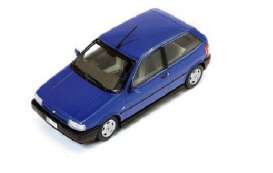 Fiat  - 1995 blue - 1:43 - Ixo Premium X - PRD456 - ixPRD456 | The Diecast Company