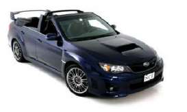 Subaru  - 2011 blue - 1:43 - Ixo Premium X - pr478R - ixpr478R | The Diecast Company