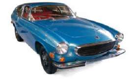 Volvo  - 1968 blue - 1:43 - Ixo Premium X - pr494R - ixpr494R | The Diecast Company