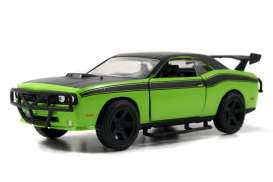Dodge  - 2008 green - 1:32 - Jada Toys - 97140 - jada97140 | The Diecast Company