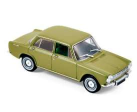 Simca  - 1965 amazone green - 1:43 - Norev - 571300 - nor571300 | The Diecast Company