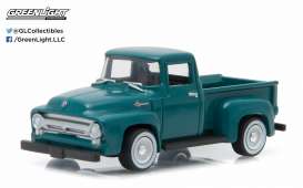 Ford  - 1956  - 1:64 - GreenLight - 96160A - gl96160A | The Diecast Company