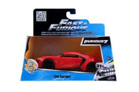 Lykan  - Hypersport F&F 2014 red - 1:32 - Jada Toys - 97386 - jada97386 | The Diecast Company