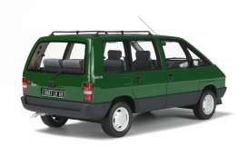 Renault  - Espace MKI green - 1:18 - OttOmobile Miniatures - 622 - otto622 | The Diecast Company