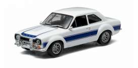 Ford  - 1974 white/blue - 1:18 - Triple9 Collection - 1800130 - T9-1800130 | The Diecast Company