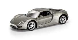 Porsche  - 2014 silver - 1:32 - RMZ City - RMZ554030 | The Diecast Company