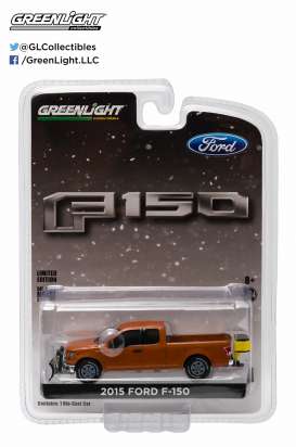 Ford  - 2015  - 1:64 - GreenLight - 29859 - gl29859 | The Diecast Company