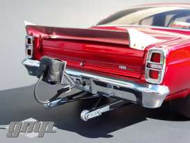 Ford  - Fairlane Nova *1320* Drag car 1967 red - 1:18 - GMP - 18813 - gmp18813 | The Diecast Company