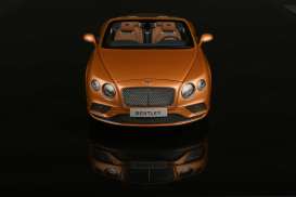 Bentley  - 2016 sunburst gold - 1:18 - Paragon - 98232R - para98232R | The Diecast Company