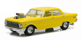 Ford  - 1964 yellow - 1:18 - GreenLight - 18004y - gl18004y | The Diecast Company