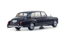 Rolls Royce  - black - 1:18 - Kyosho - 8905bk - kyo8905bk | The Diecast Company