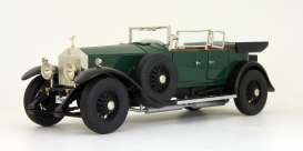 Rolls Royce  - green - 1:18 - Kyosho - 8931gn - kyo8931gn | The Diecast Company