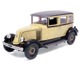 Renault  - 1928 cream - 1:43 - Norev - 519515 - nor519515 | The Diecast Company