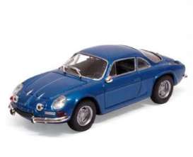 Renault  - 1972 blue - 1:43 - Norev - 517820 - nor517820 | The Diecast Company
