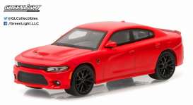 Dodge  - 2016 red - 1:64 - GreenLight - 13160F - gl13160F | The Diecast Company