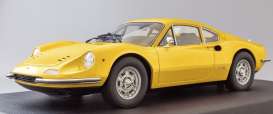 Ferrari  - yellow - 1:18 - Kyosho - PHR1804y - kyoPHR1804y | The Diecast Company