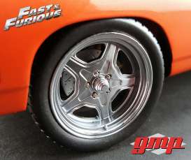 Rims & tires Wheels & tires - 1970  - 1:18 - GMP - gmp18828 | The Diecast Company