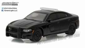Dodge  - 2016 black - 1:64 - GreenLight - 27860D - gl27860D | The Diecast Company