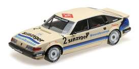 Rover  - 1984 white - 1:18 - Minichamps - 107841302 - mc107841302 | The Diecast Company