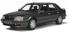 Renault  - R25 V6 Injection black - 1:18 - OttOmobile Miniatures - otto642 | The Diecast Company