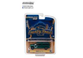 Ford  - 2015 green - 1:64 - GreenLight - 29850D - gl29850D | The Diecast Company