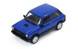 Autobianchi Abarth - A112 1980 blue - 1:43 - Ixo Premium X - PRD577 - ixPRD577 | The Diecast Company