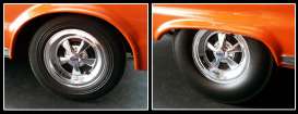 Rims & tires Wheels & tires - 1967 chrome - 1:18 - Acme Diecast - Acme1806702W | The Diecast Company