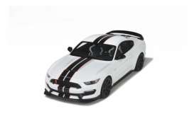 Ford Shelby - white - 1:18 - GT Spirit - 101 - GT101 | The Diecast Company