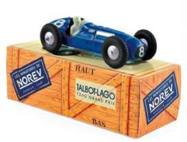 Talbot  - blue - 1:43 - Norev - CL5812 - norCL5812 | The Diecast Company