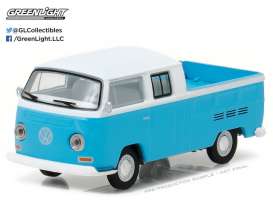 Volkswagen  - 1968  - 1:64 - GreenLight - 29860C - gl29860C | The Diecast Company