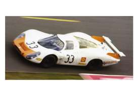 Porsche  - 1968  - 1:43 - Minichamps - 400686833 - mc400686833 | The Diecast Company