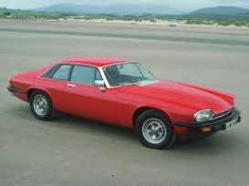 Jaguar  - 1982 red - 1:43 - Ixo Premium X - PRD249 - ixPRD249 | The Diecast Company