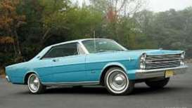 Ford  - 1966 light blue - 1:43 - Ixo Premium X - PRD168 - ixPRD168 | The Diecast Company