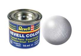 Paint  - silver metallic - Revell - Germany - 32190 - revell32190 | The Diecast Company
