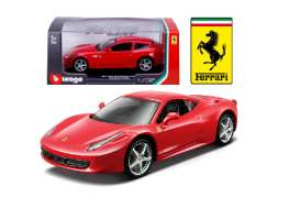 Ferrari  - red - 1:32 - Bburago - 44016r - bura44016r | The Diecast Company