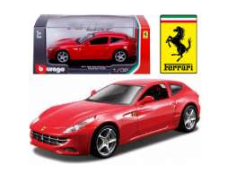 Ferrari  - red - 1:32 - Bburago - 44026r - bura44026r | The Diecast Company