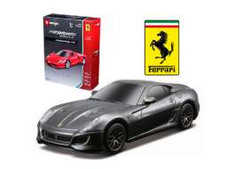 Ferrari  - grey metallic - 1:32 - Bburago - 45203gm - bura45203gm | The Diecast Company