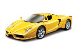 Ferrari  - yellow - 1:32 - Bburago - 44023y - bura44023y | The Diecast Company